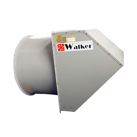 AF-W 機翼型軸流風機-邊牆型（xíng）